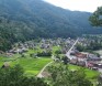 荻町城跡展望台からの夏の眺め_1