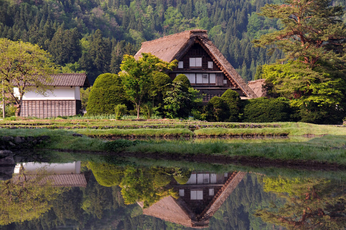 和田家住宅の画像