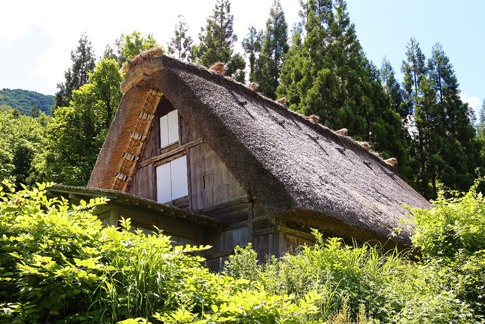 旧寺口家住宅の画像