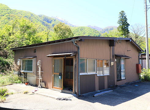【管理番号：001】平瀬　郵便局隣の平屋（3LDK）