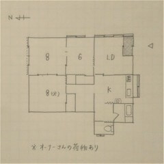 【管理番号：001】平瀬　3LDKの平屋_9