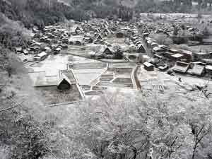 Tenshukaku (castle keep) Observatory_4