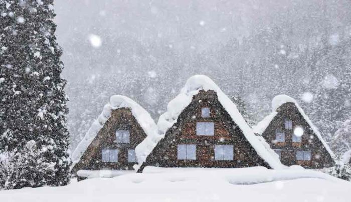 Gassho Style Houses_1