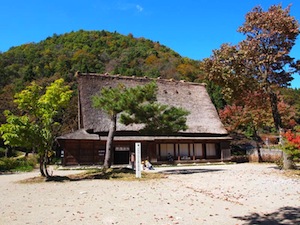 Gasshozukuri Minkaen Outdoor Museum_2