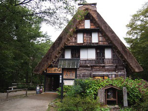 Gasshozukuri Minkaen Outdoor Museum_4