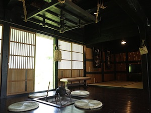 Tajima House Museum of Silk Culture_3