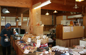 Products at the Genki-na Yasai-kan (Healthy Vegetable Center)_1