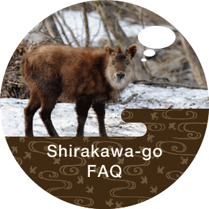 Shirakawa-go FAQ