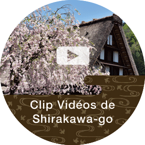 Clip Vidéos de Shirakawa-go