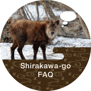 Shirakawa-go FAQ