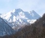 冬の白山